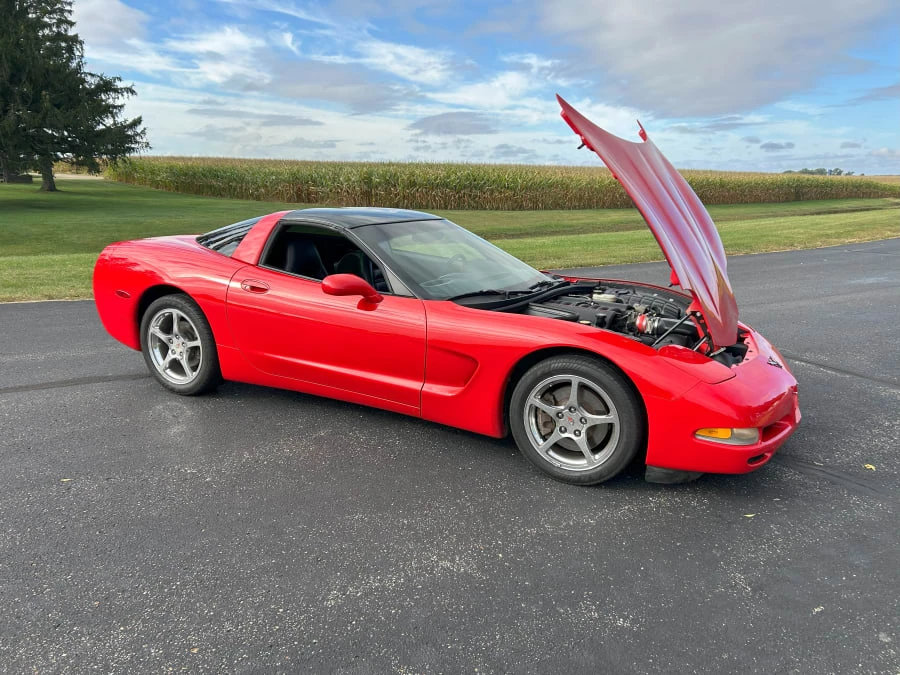 1997 Chevrolet Corvette C5 - Image 15 of 31
