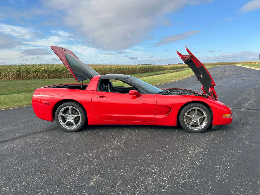 1997 Chevrolet Corvette C5 - Image 14 of 31