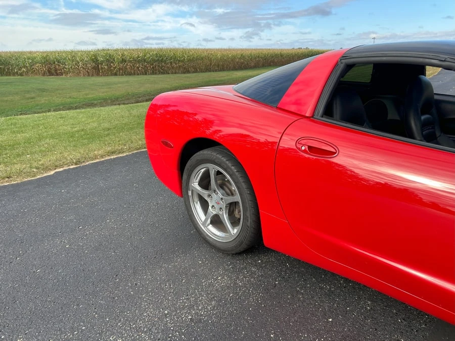 1997 Chevrolet Corvette C5 - Image 23 of 31