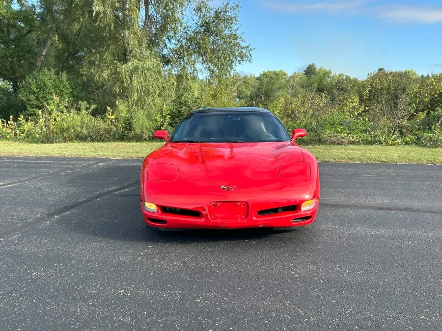 1997 Chevrolet Corvette C5 - Image 13 of 31