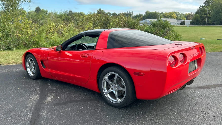 1997 Chevrolet Corvette C5 - Image 12 of 31