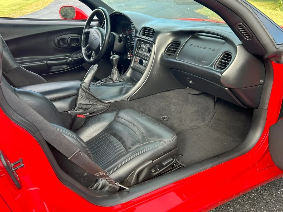 1997 Chevrolet Corvette C5 - Image 31 of 31