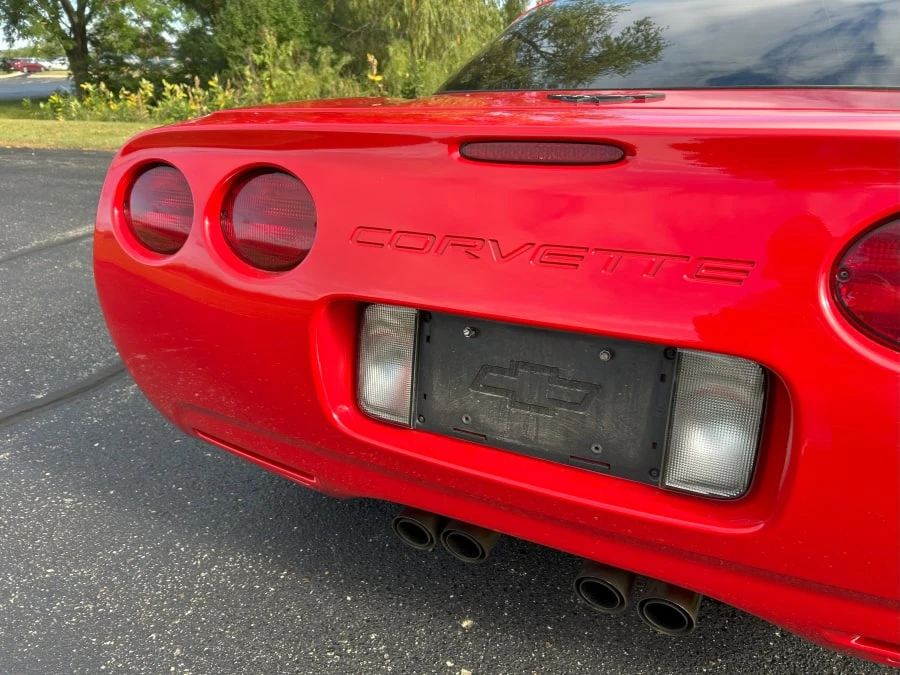 1997 Chevrolet Corvette C5 - Image 18 of 31
