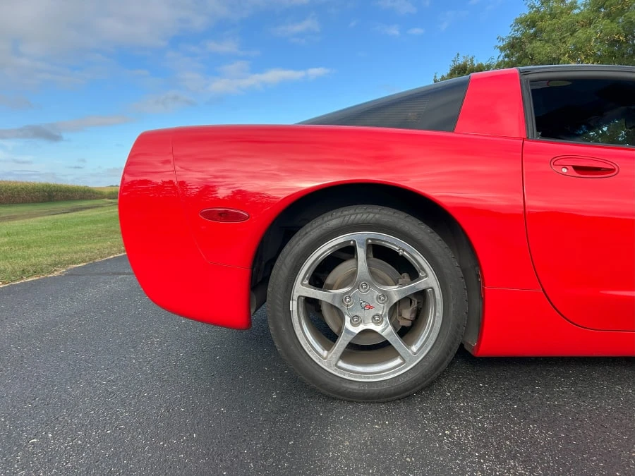 1997 Chevrolet Corvette C5 - Image 24 of 31
