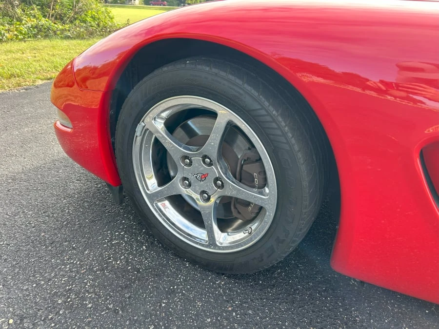 1997 Chevrolet Corvette C5 - Image 21 of 31