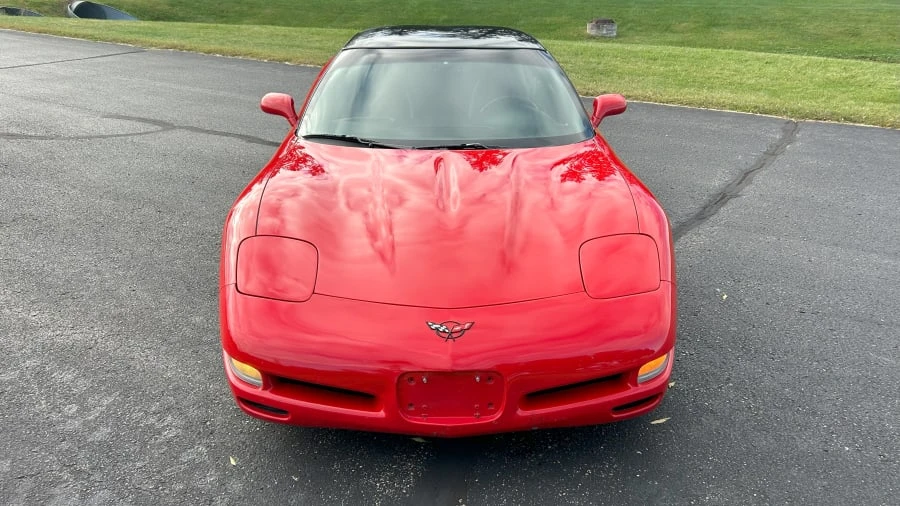 1997 Chevrolet Corvette C5 - Image 9 of 31