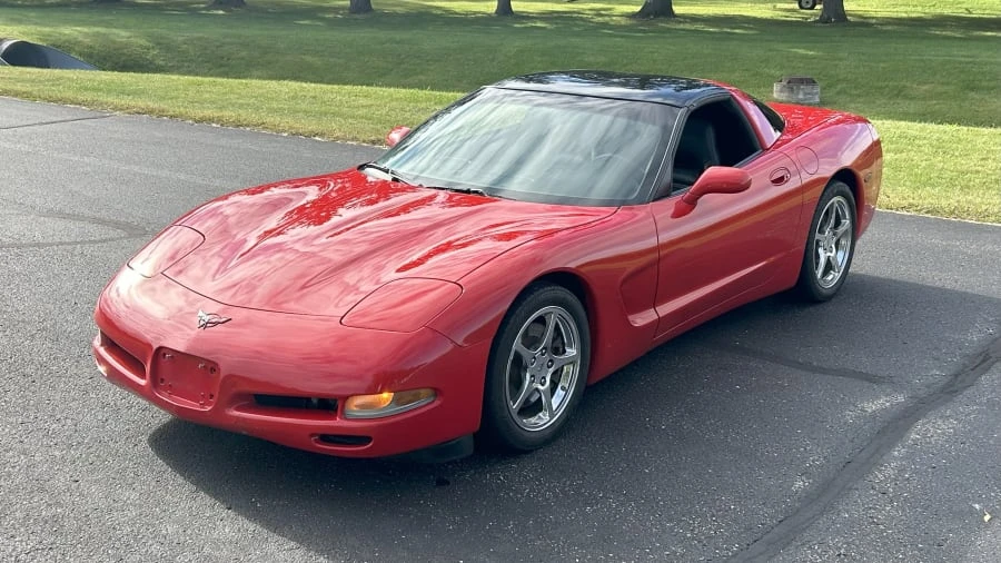 1997 Chevrolet Corvette C5 - Image 6 of 31