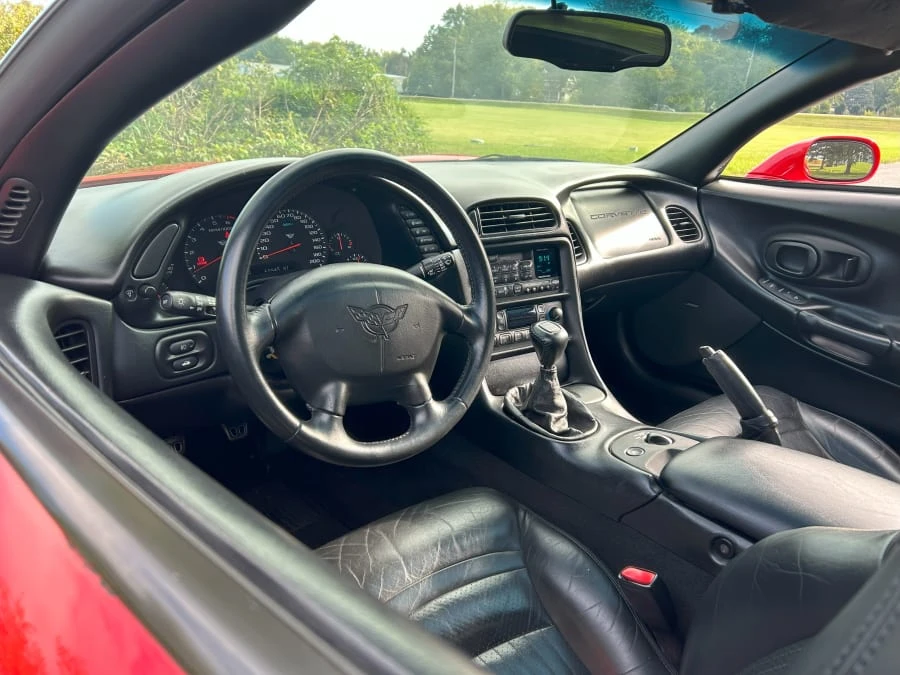 1997 Chevrolet Corvette C5 - Image 28 of 31