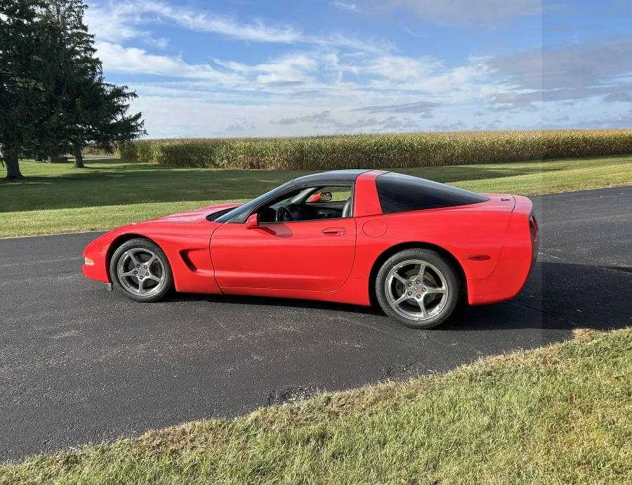1997 Chevrolet Corvette C5 - Image 10 of 31