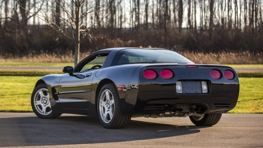 1997 Chevrolet Corvette C5 - Image 3 of 31