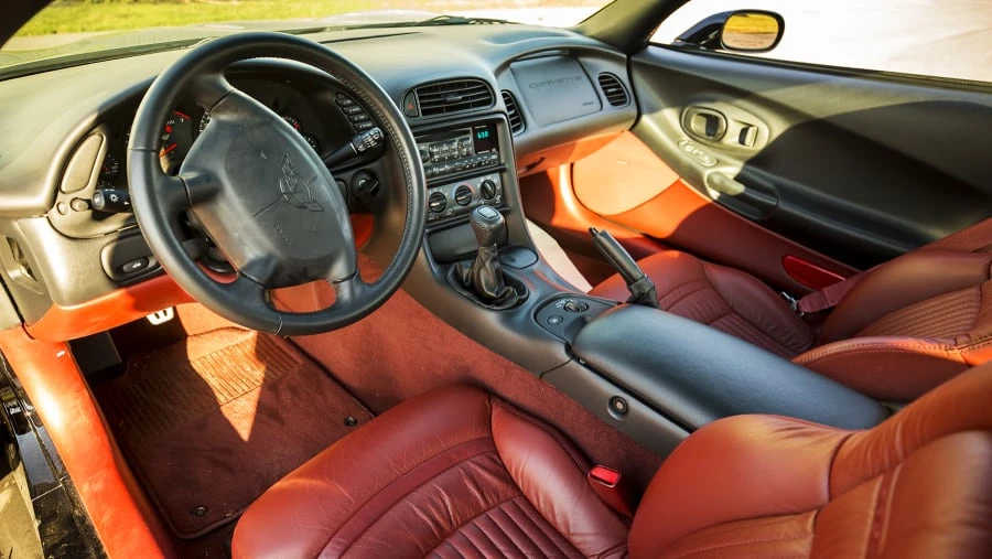 1997 Chevrolet Corvette C5 - Image 4 of 31