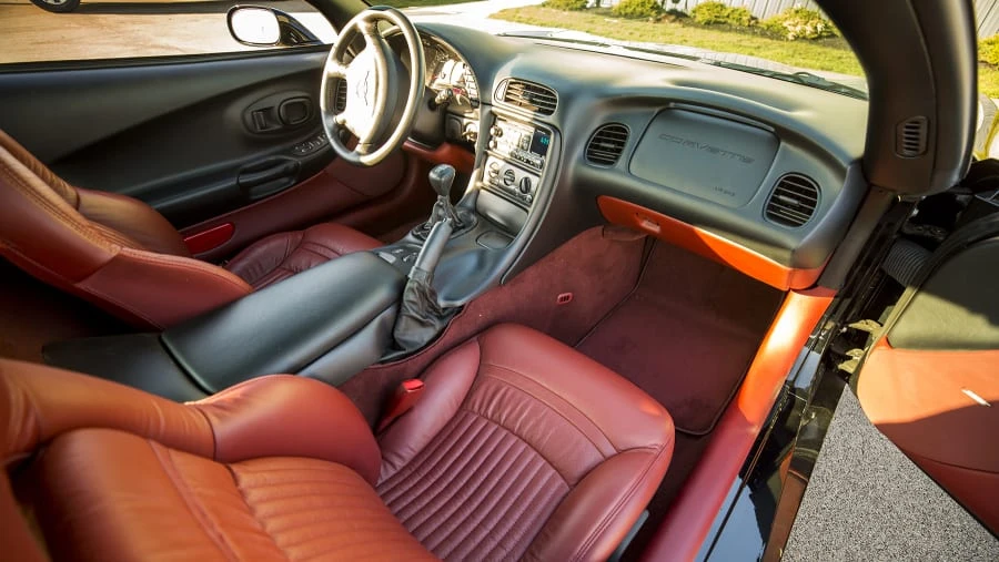 1997 Chevrolet Corvette C5 - Image 5 of 31