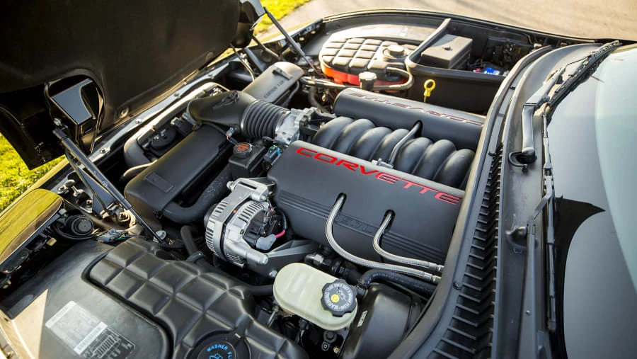 1997 Chevrolet Corvette C5 - Image 6 of 31