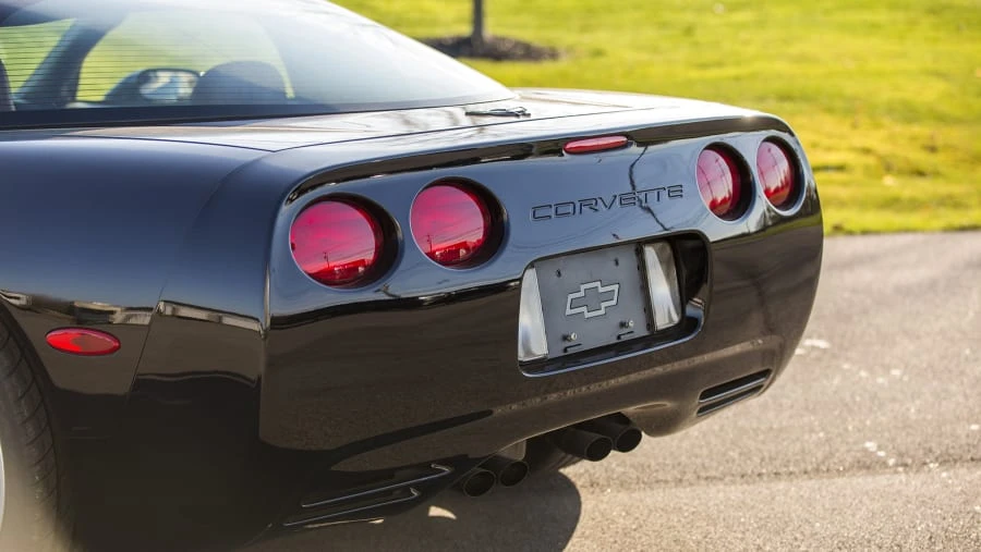 1997 Chevrolet Corvette C5 - Image 11 of 31