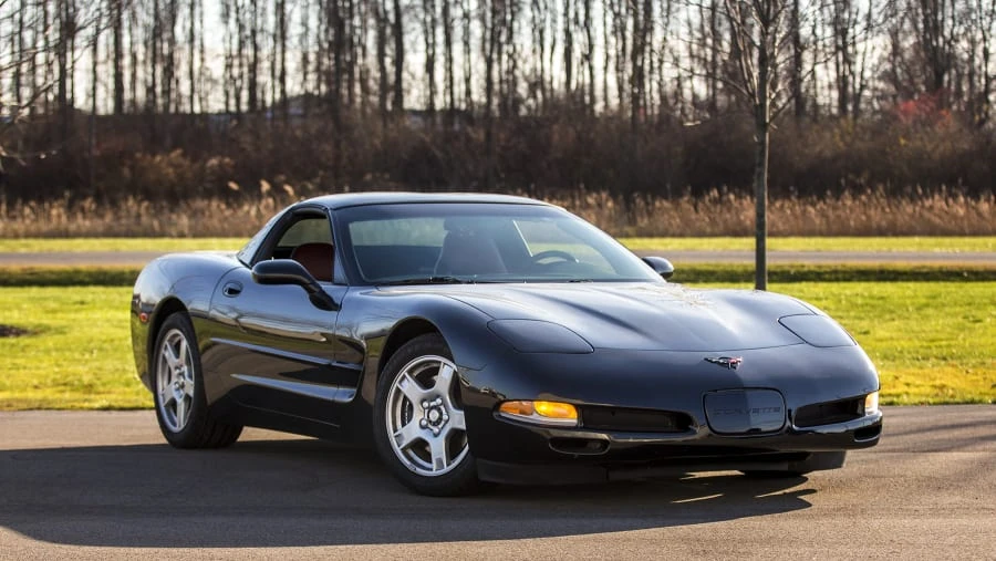 1997 Chevrolet Corvette C5 - Image 12 of 31