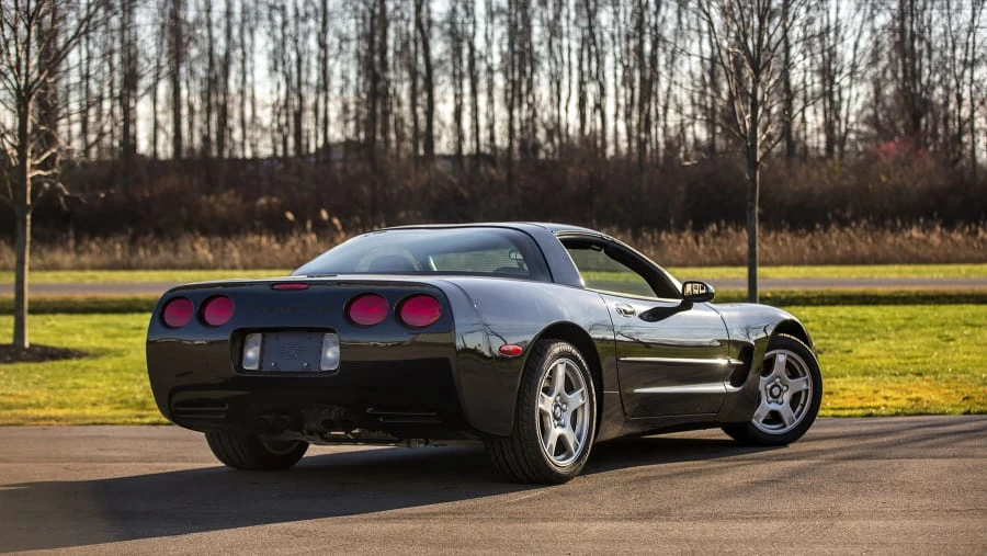 1997 Chevrolet Corvette C5 - Image 13 of 31