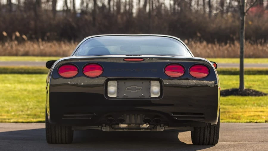 1997 Chevrolet Corvette C5 - Image 15 of 31