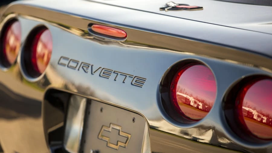 1997 Chevrolet Corvette C5 - Image 16 of 31