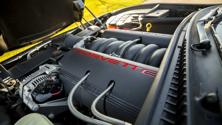 1997 Chevrolet Corvette C5 - Image 18 of 31