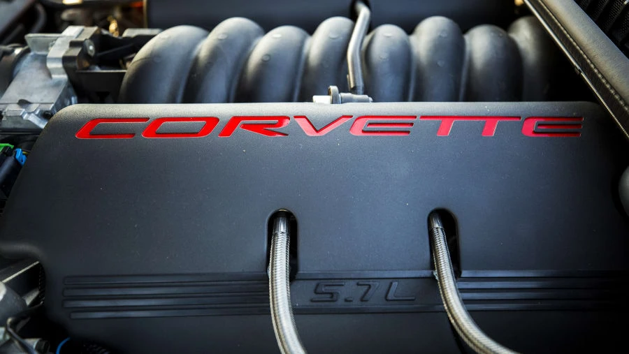 1997 Chevrolet Corvette C5 - Image 21 of 31