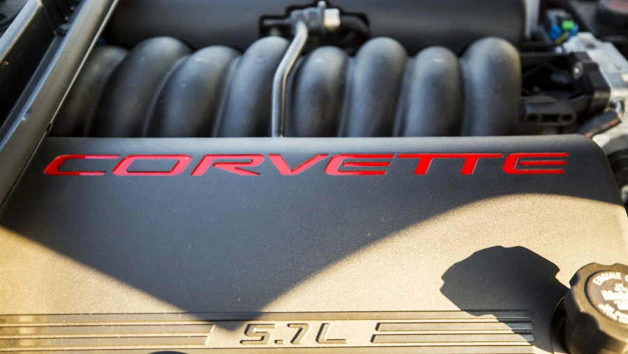 1997 Chevrolet Corvette C5 - Image 23 of 31