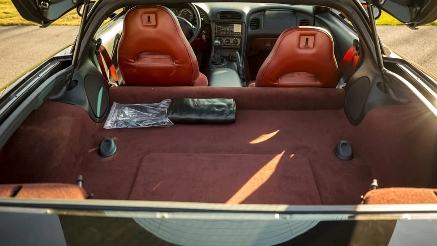 1997 Chevrolet Corvette C5 - Image 24 of 31