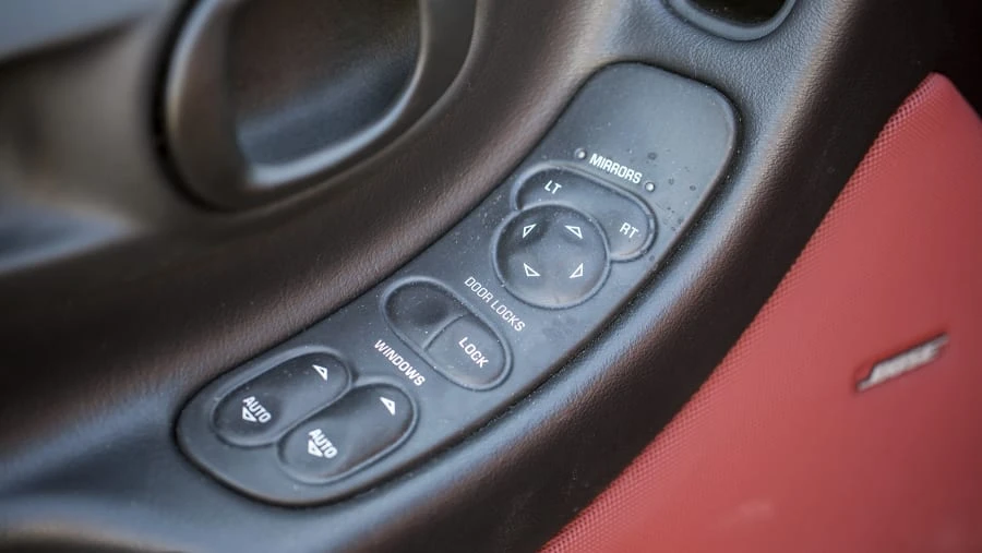 1997 Chevrolet Corvette C5 - Image 26 of 31