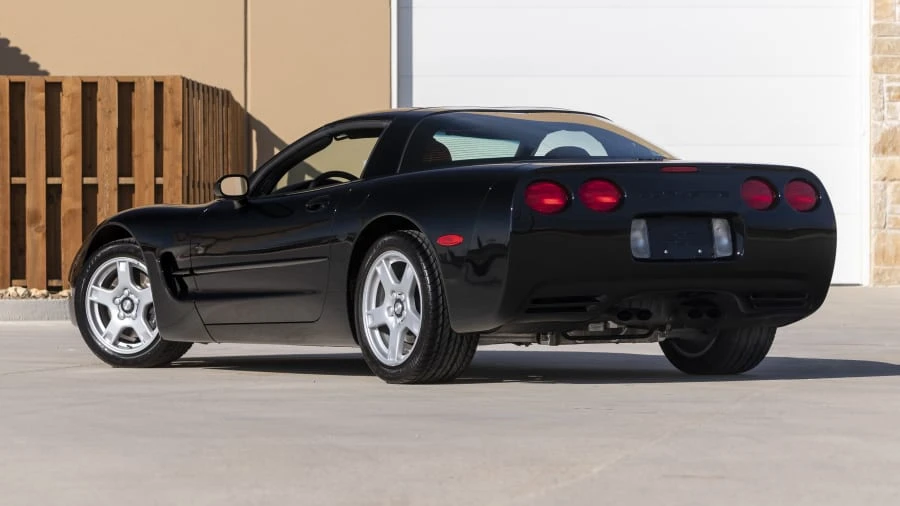 1997 Chevrolet Corvette C5 - Image 3 of 28