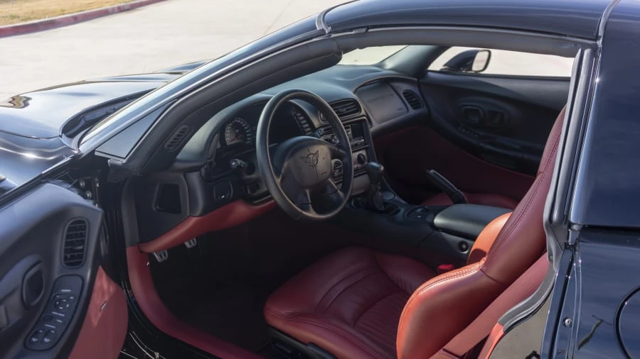 1997 Chevrolet Corvette C5 - Image 4 of 28