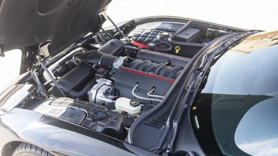 1997 Chevrolet Corvette C5 - Image 6 of 28