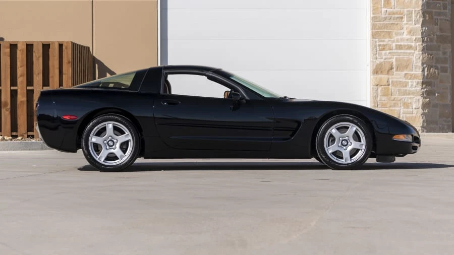1997 Chevrolet Corvette C5 - Image 8 of 28