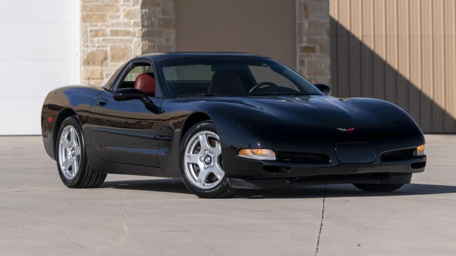1997 Chevrolet Corvette C5 - Image 12 of 28