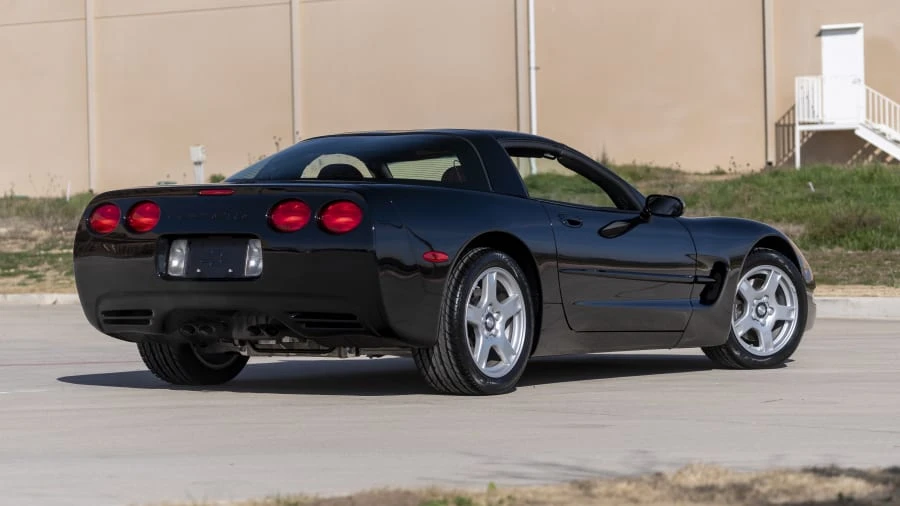 1997 Chevrolet Corvette C5 - Image 13 of 28