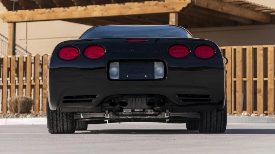 1997 Chevrolet Corvette C5 - Image 15 of 28