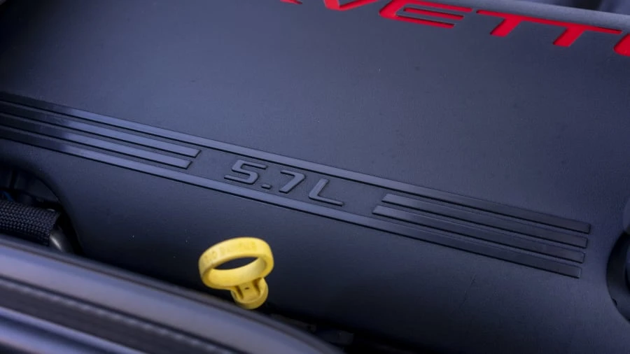 1997 Chevrolet Corvette C5 - Image 16 of 28