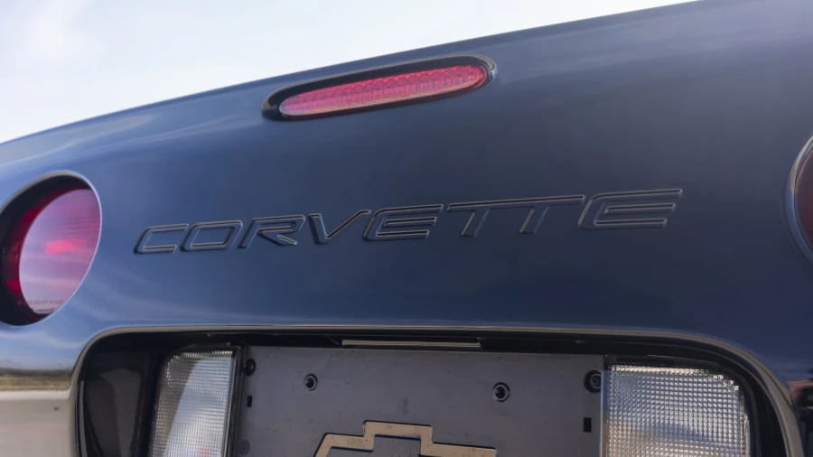 1997 Chevrolet Corvette C5 - Image 18 of 28