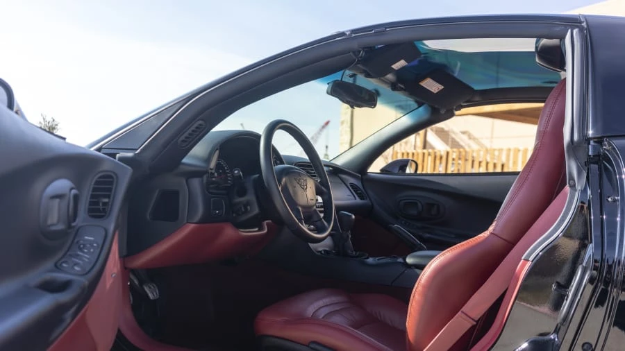 1997 Chevrolet Corvette C5 - Image 21 of 28