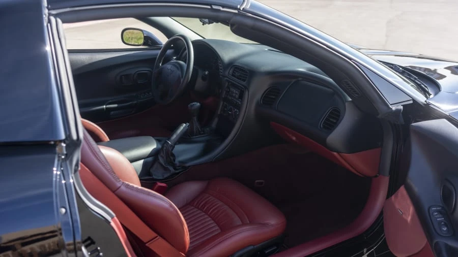 1997 Chevrolet Corvette C5 - Image 22 of 28