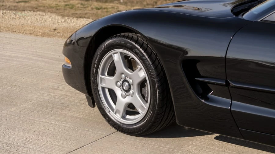 1997 Chevrolet Corvette C5 - Image 25 of 28