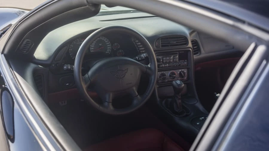 1997 Chevrolet Corvette C5 - Image 26 of 28