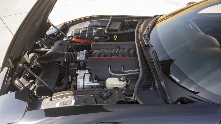 1997 Chevrolet Corvette C5 - Image 27 of 28