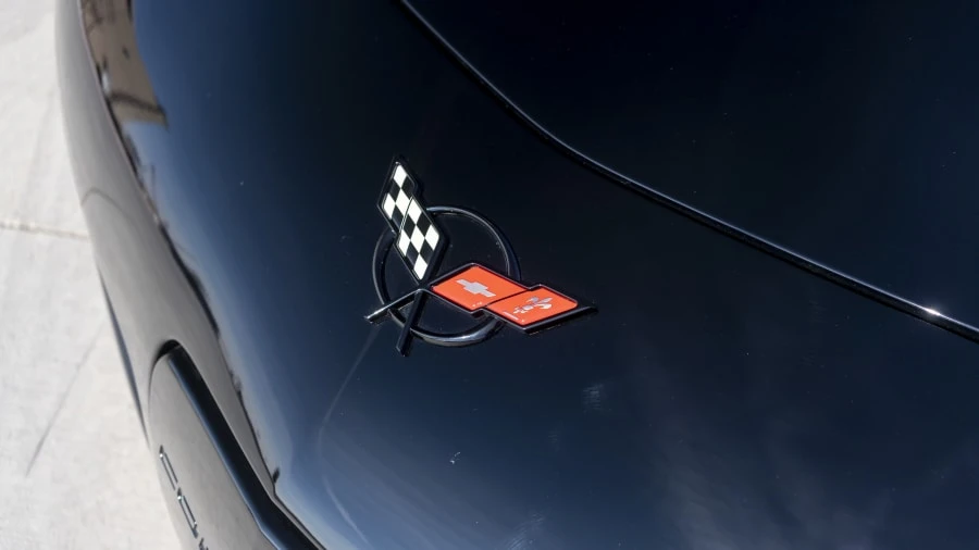 1997 Chevrolet Corvette C5 - Image 28 of 28