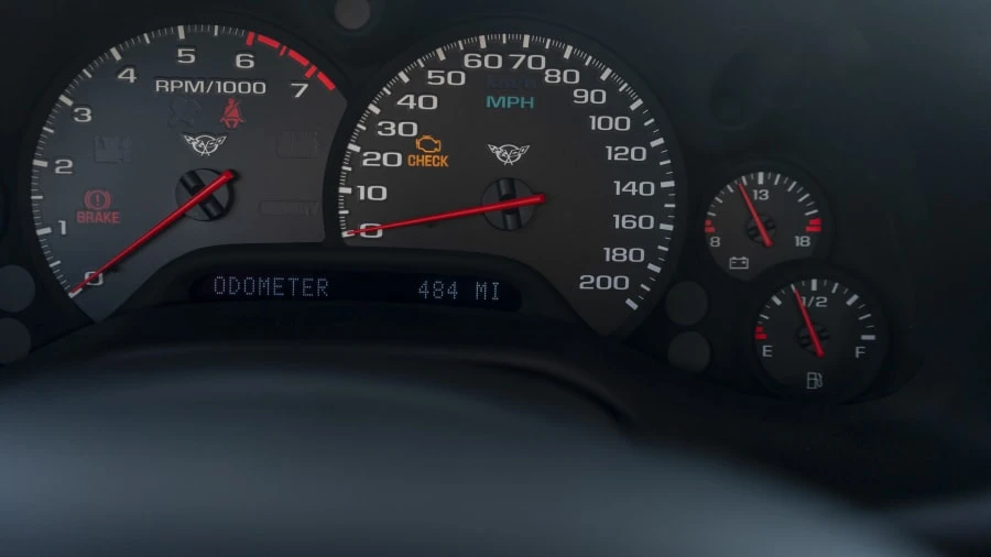 1997 Chevrolet Corvette C5 - Image 17 of 28