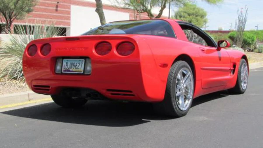 1997 Chevrolet Corvette C5 - Image 3 of 8