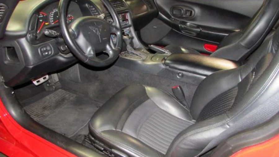 1997 Chevrolet Corvette C5 - Image 4 of 8
