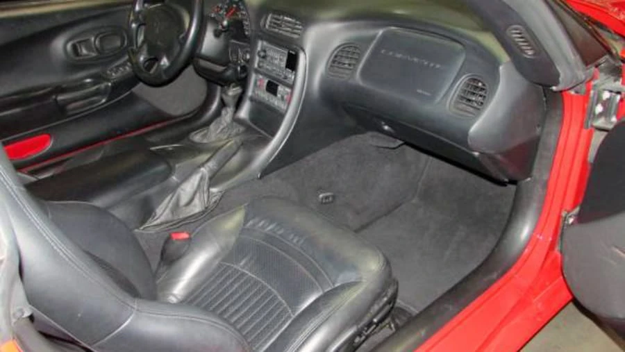 1997 Chevrolet Corvette C5 - Image 5 of 8