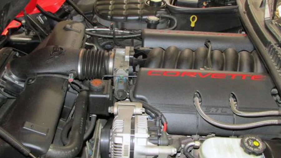 1997 Chevrolet Corvette C5 - Image 6 of 8