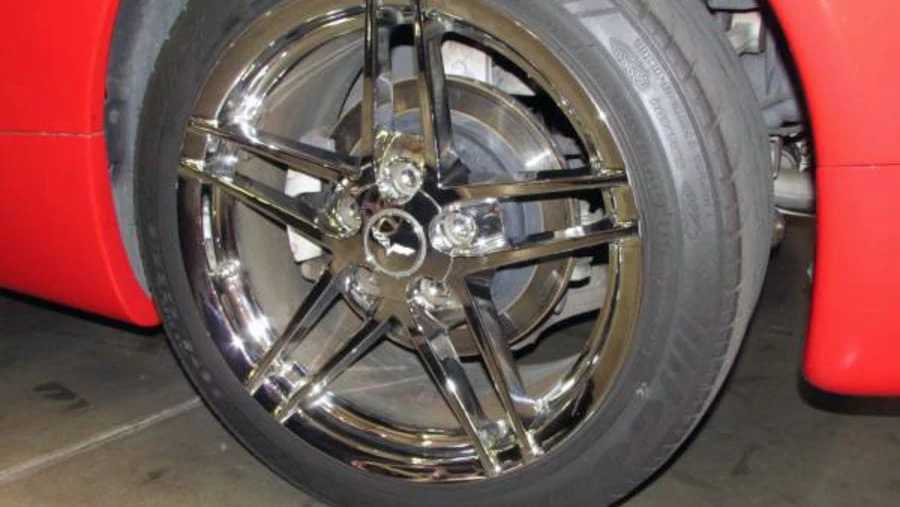1997 Chevrolet Corvette C5 - Image 8 of 8
