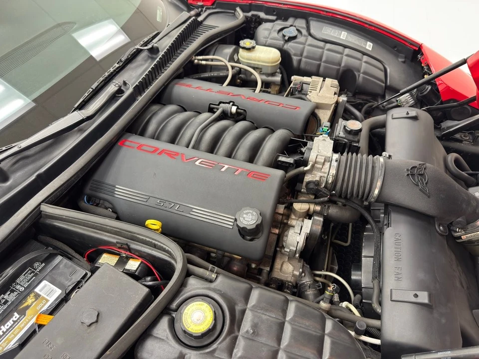 1997 Chevrolet Corvette C5 - Image 26 of 31