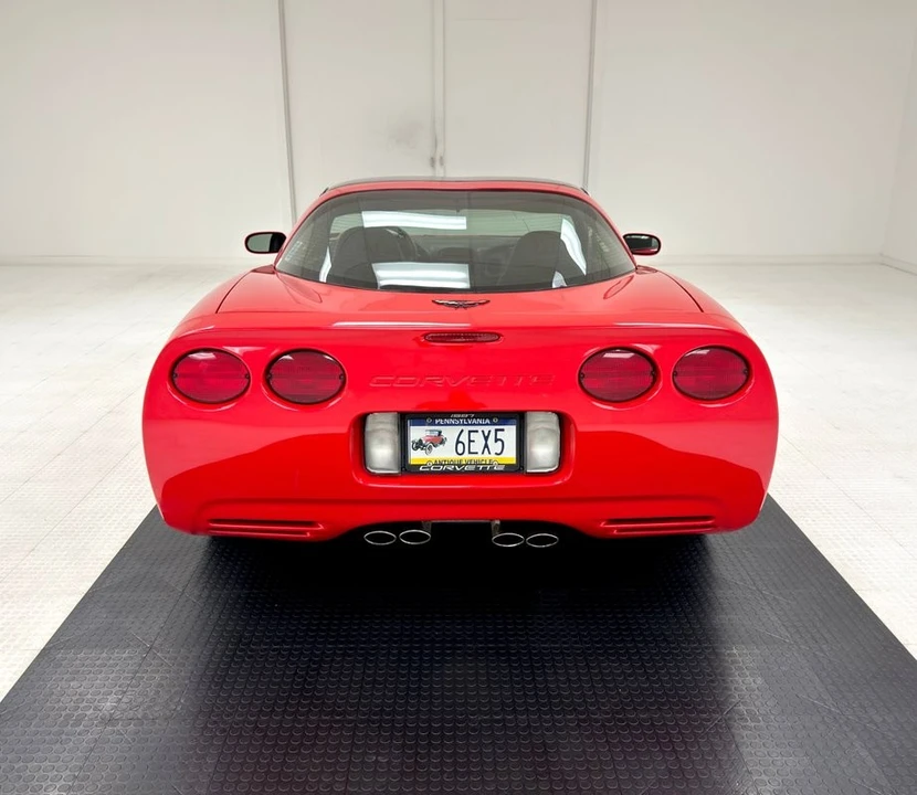 1997 Chevrolet Corvette C5 - Image 4 of 31